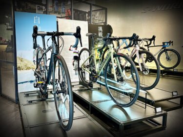 【幕張 Selections】ロードバイクデビューに最適な一台！