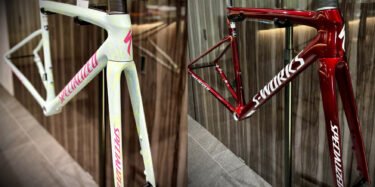 【在庫車のご案内】メーカー完売！ Tarmac SL8 フレームセット