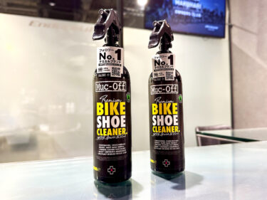 【幕張 Selections】足元をピカピカに！ Muc-Off PREMIUM SHOE CLEANER