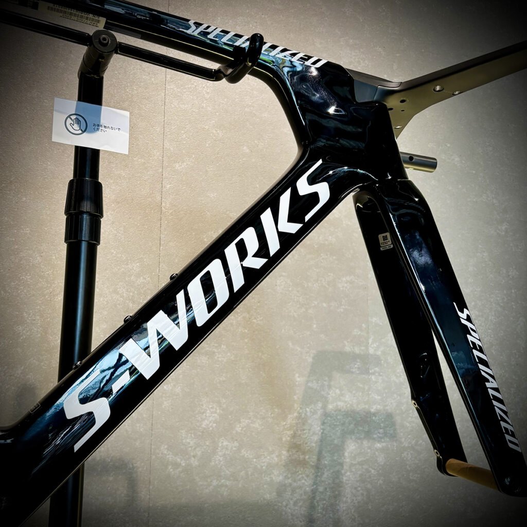 オートバイ・バイク H/S Works 再入荷！】究極のTTバイク「S-WORKS SHIV TT MODULE」が待望の再