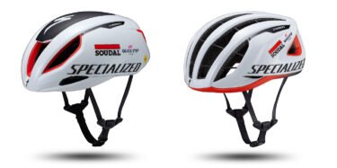 【入荷情報】2025年Soudal Quick-Stepチームカラーヘルメット