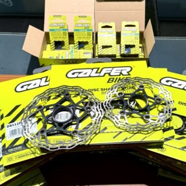 【入荷情報】新世代ディスクローター！ GALFER DISC SHARK ROAD BRAKE ROTOR