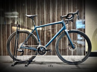 【試乗車のご案内】58サイズの試乗車は唯一!? AETHOS EXPERT