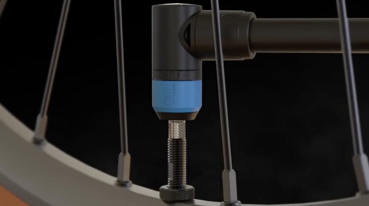 【新規取扱開始】130年の常識を覆す！ 新時代のバルブ規格「Clik Valve」