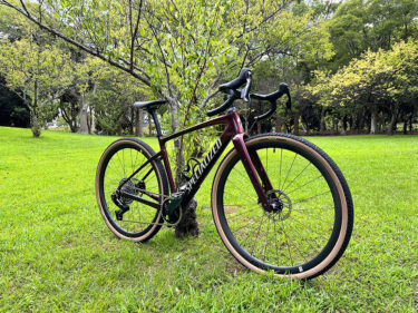 【試乗車のご案内】新型 DIVERGE 4 PRO、スペシャライズド幕張で試乗できます！