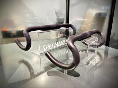 【幕張 Selections】より快適に、より速く。S-WORKS CARBON SHALLOW ROAD BAR