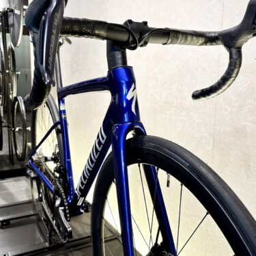 【試乗車のご案内】新型「TARMAC SL8 EXPERT – ULTEGRA DI2」が登場！