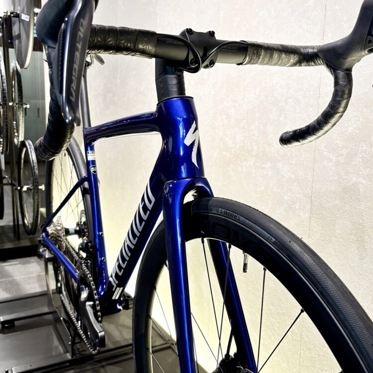 【試乗車のご案内】新型「TARMAC SL8 EXPERT – ULTEGRA DI2」が登場！