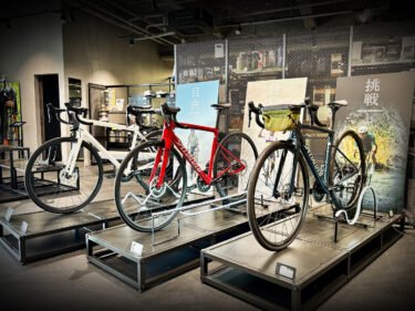 S-Worksだけじゃない！スペシャライズド幕張の「リアルな選択肢」試乗車ラインナップをご紹介