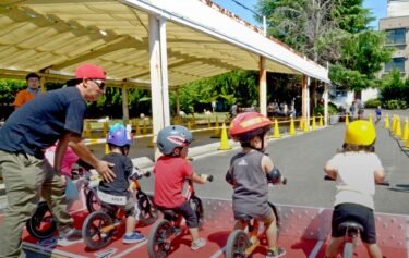 10/12(日)-13(月祝)　おやこで自転車体験会 in 千葉シティトライアスロン