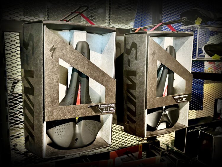 【在庫限り！】メーカー完売のS-WorksサドルがOUTLET価格で手に入るチャンス！