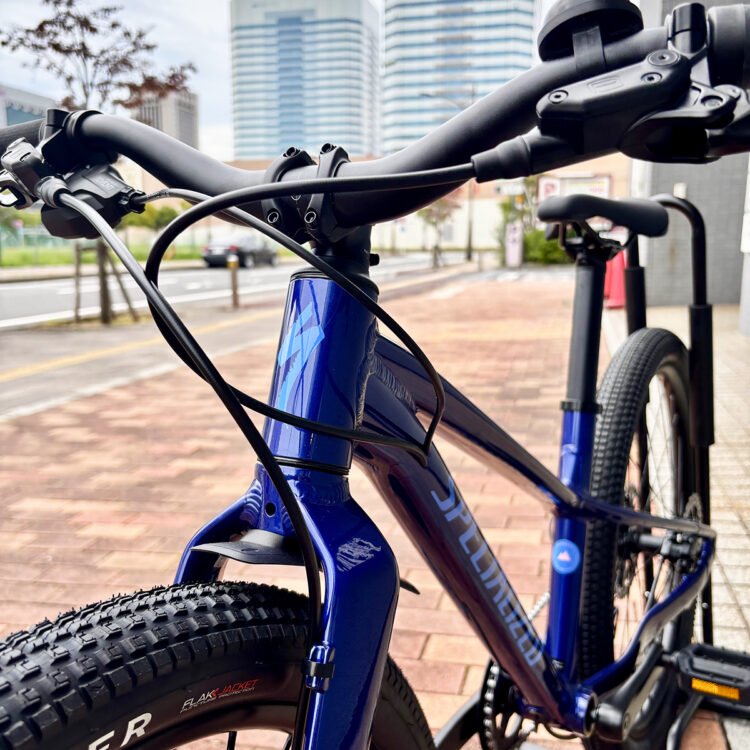 【在庫車のご案内】新型「RIPROCK 24」が1台のみ入荷しました！