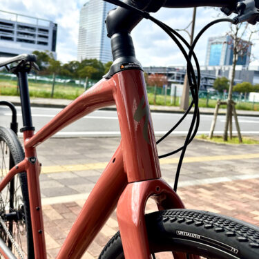 【試乗車のご案内】大人気クロスバイク SIRRUS X 4.0がスペシャライズド幕張に！