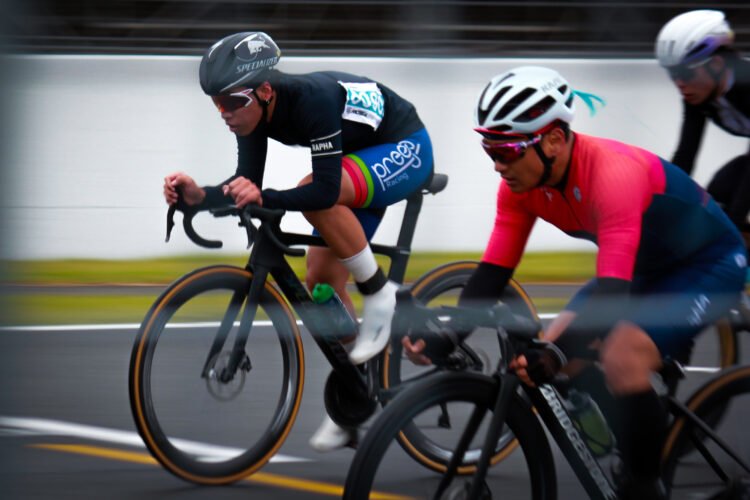 【レースレポート】スタッフ河原、3つのレースに挑戦🔥