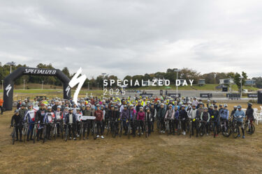 【イベントレポート】SPECIALIZED DAY 2025 in Chiba  幕張オーナーズクラブが大活躍！