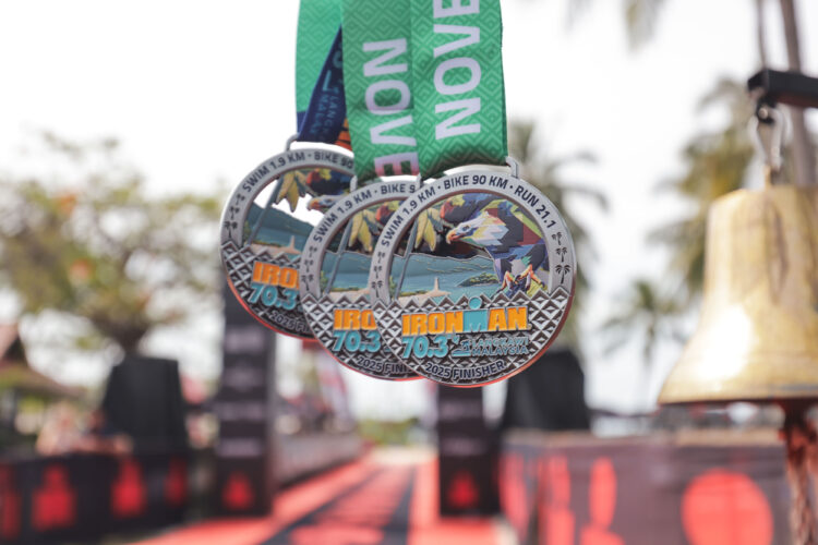 【アイアンマン マレーシア2025】気力・体力・集中力を揃えられない中、いかにして「目的」を果たしたか