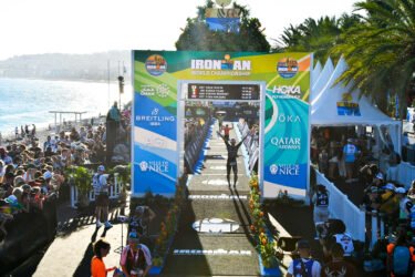 【アイアンマン世界選手権 ニース 2025】アクシデントを乗り越え、「現状最適化」のレースマネジメントでAG世界5位へ