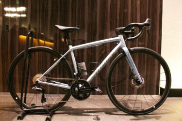 【納車事例】至高の進化。AETHOS 2 FRAMESET で組む、唯一無二のライドフィール。