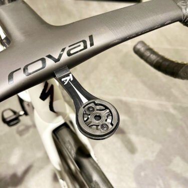 【再入荷】長らくお待たせいたしました！「K-EDGE Roval Mount for GARMIN」待望の再入荷！