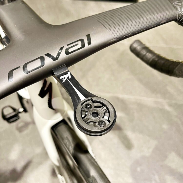 【再入荷】長らくお待たせいたしました！「K-EDGE Roval Mount for GARMIN」待望の再入荷！