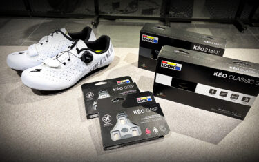 【幕張 Selections】ビンディングデビューに最適！ロードシューズ & ペダルセットのご紹介！