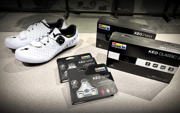 【幕張 Selections】ビンディングデビューに最適！ロードシューズ & ペダルセットのご紹介！