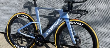 【期間限定】究極のスピードを体感せよ！ S-WORKS SHIV TT 特別試乗車をご用意！