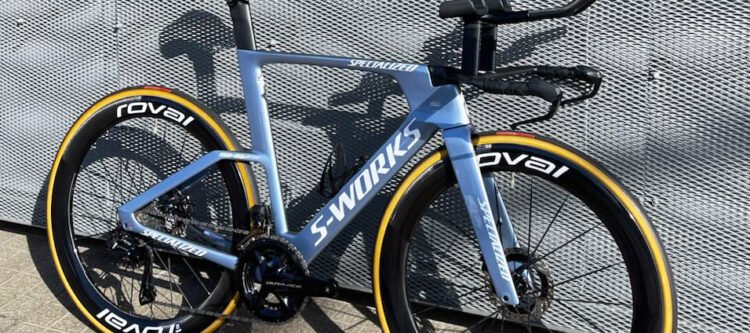 【期間限定】究極のスピードを体感せよ！ S-WORKS SHIV TT 特別試乗車をご用意！