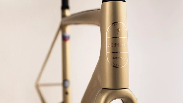 【納車紹介】S-Works Aethos – Sagan Collection × 最新 ALPINIST CLX III