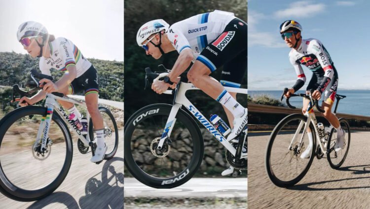 【試乗ホイールのご案内】最新のRoval 3モデルを体感しよう！