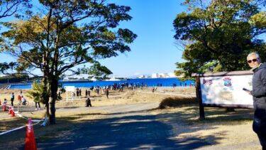 シクロクロス千葉 観戦レポート