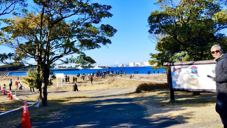 シクロクロス千葉 観戦レポート