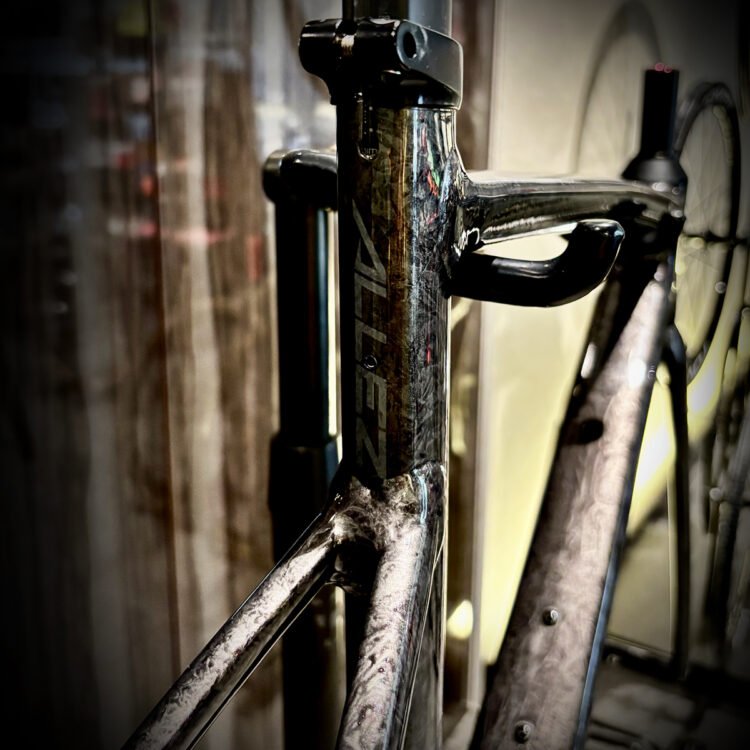 【店頭試乗フレーム販売】アルミレーサー Allez Sprint が一台限りの特別価格で！