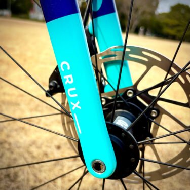 【試乗車のご案内】究極の軽量グラベルバイク「CRUX EXPERT」が登場！