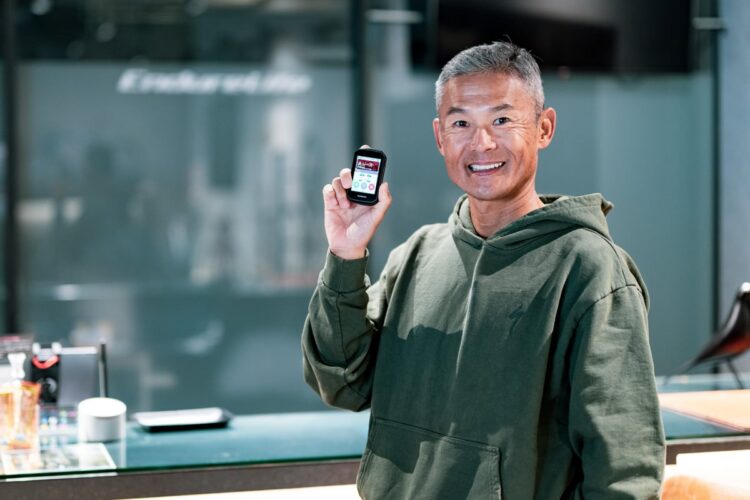 【Cyclowired 掲載】オーナー竹谷が語る、ガーミン新型Edge 850/550の「進化」とは？