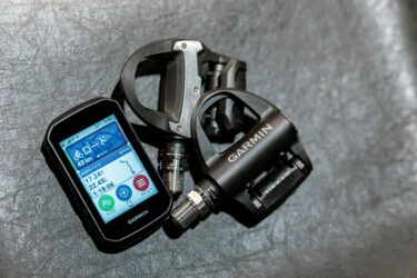 【Cyclowired 掲載 Vol.2】オーナー竹谷が解説、新型ガーミンRallyで「ペダリング」が見える化？