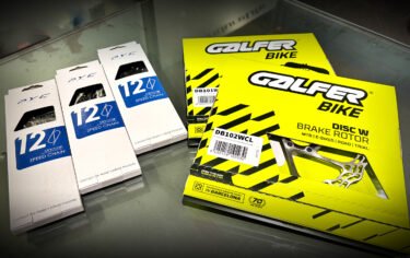 【旧価格在庫あり！】大人気のディスクローター ＆ 最強チェーン。PYC ＆ GALFERのご案内