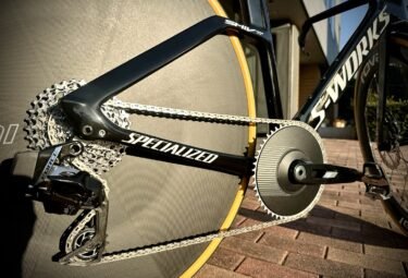 【試乗車のご案内】ついに、スペシャライズド幕張に常設。S-WORKS SHIV TT がいつでも体感可能に！