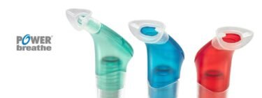 「呼吸」を鍛えて持久力を変える！最強の呼吸筋トレーナー「POWERbreathe（パワーブリーズ）」