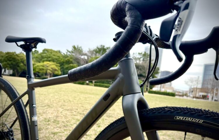 【試乗車のご案内】超軽量アルミグラベル「CRUX DSW COMP」が登場！ 3サイズを乗り比べられるのは幕張だけ！