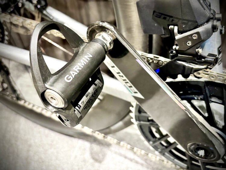 【期間限定】自分のバイクで試せる！Garmin Rally RS210デモ機導入。ペダリングの「見える化」を体験しませんか？