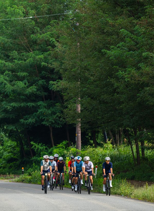 S-Club Ride in 霞ヶ浦