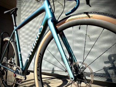 【試乗車のご案内】究極のグラベルロード「S-WORKS CRUX」が登場！全国で唯一、4サイズを乗り比べられるのは幕張だけ！