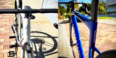 【試乗車のご案内】Rovalで覚醒する最新2機種。幕張限定「Aethos 2 × 13速UDHカスタム」も登場！