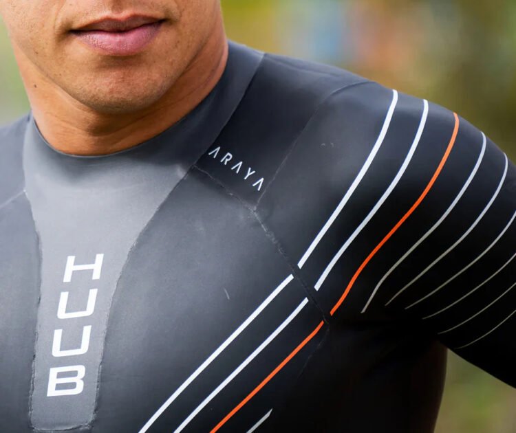 【特別販売】メーカー完売の「HUUB ARAYA」Lサイズ、試着サンプル1着限定でお得に！