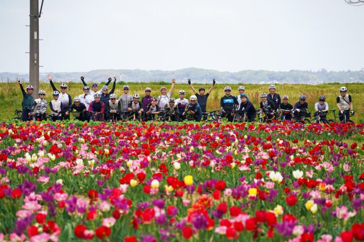 【イベントレポート】S-Club Ride in 霞ヶ浦：湖畔の風とコミュニティーの絆