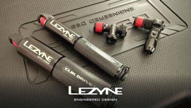 【幕張 Selections】LEZYNE「CLIK VALVE」対応インフレーターがついに登場！