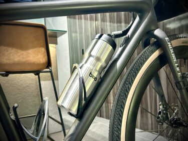 【入荷情報】NASAエンジニアが設計した魔法の飲み心地。次世代ボトル「Bivo」上陸！