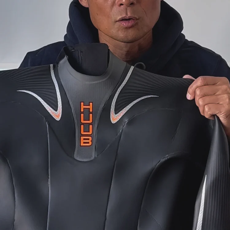 【1着限定】メーカー完売サイズのHUUBウェットスーツ「Vengeance」を特別価格で！