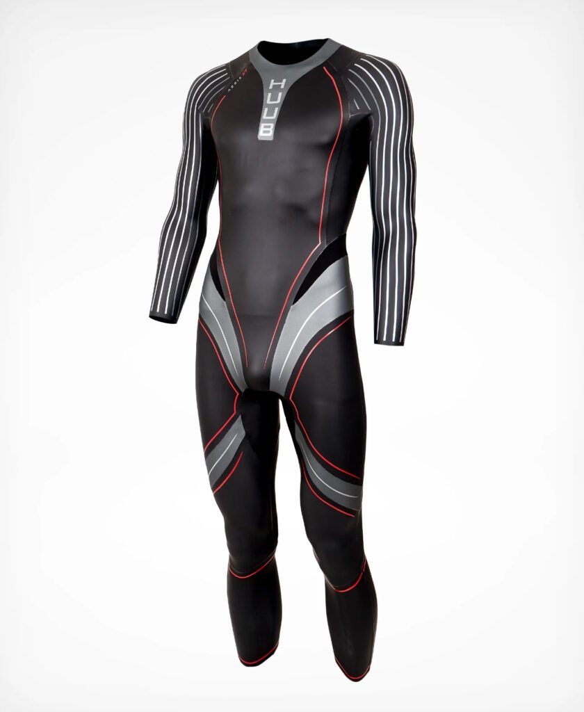 幕張 Selections】トライアスリート必見！HUUBウェットスーツ2選！最新
